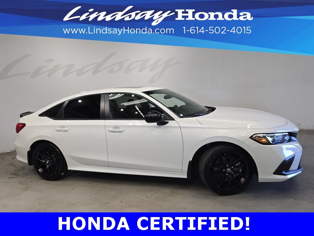2024 Honda Civic Si Base Columbus OH