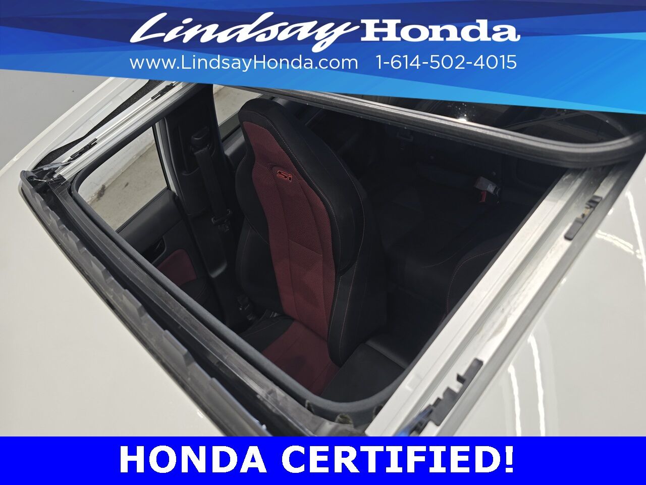 2024 Honda Civic Si Base Columbus OH