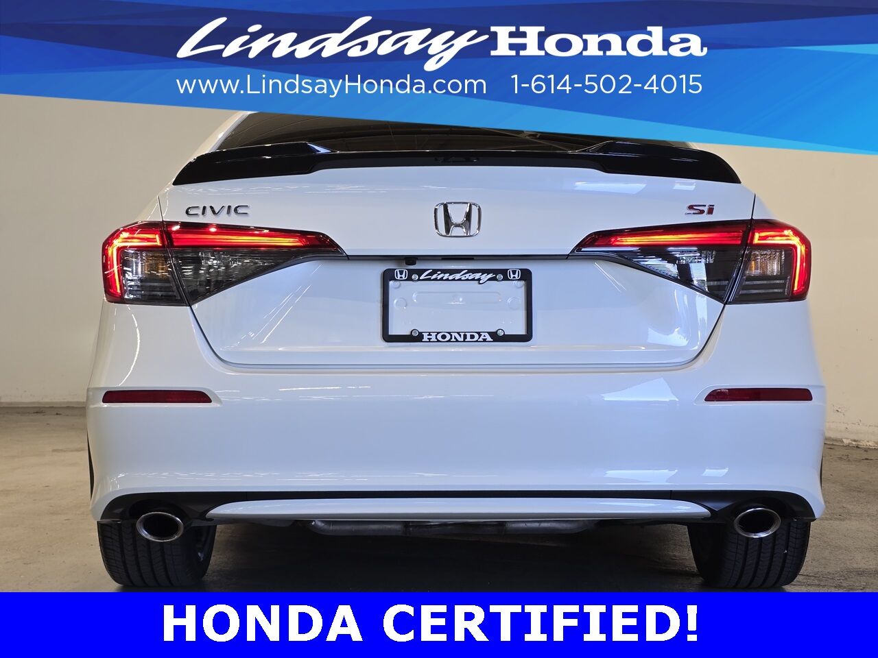 2024 Honda Civic Si Base Columbus OH