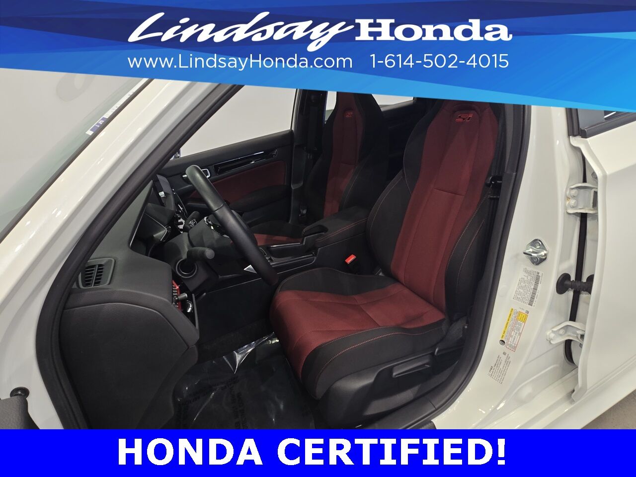 2024 Honda Civic Si Base Columbus OH