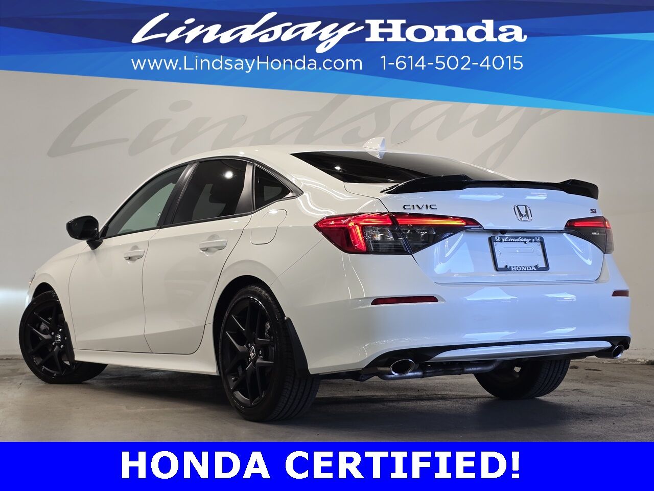 2024 Honda Civic Si Base Columbus OH