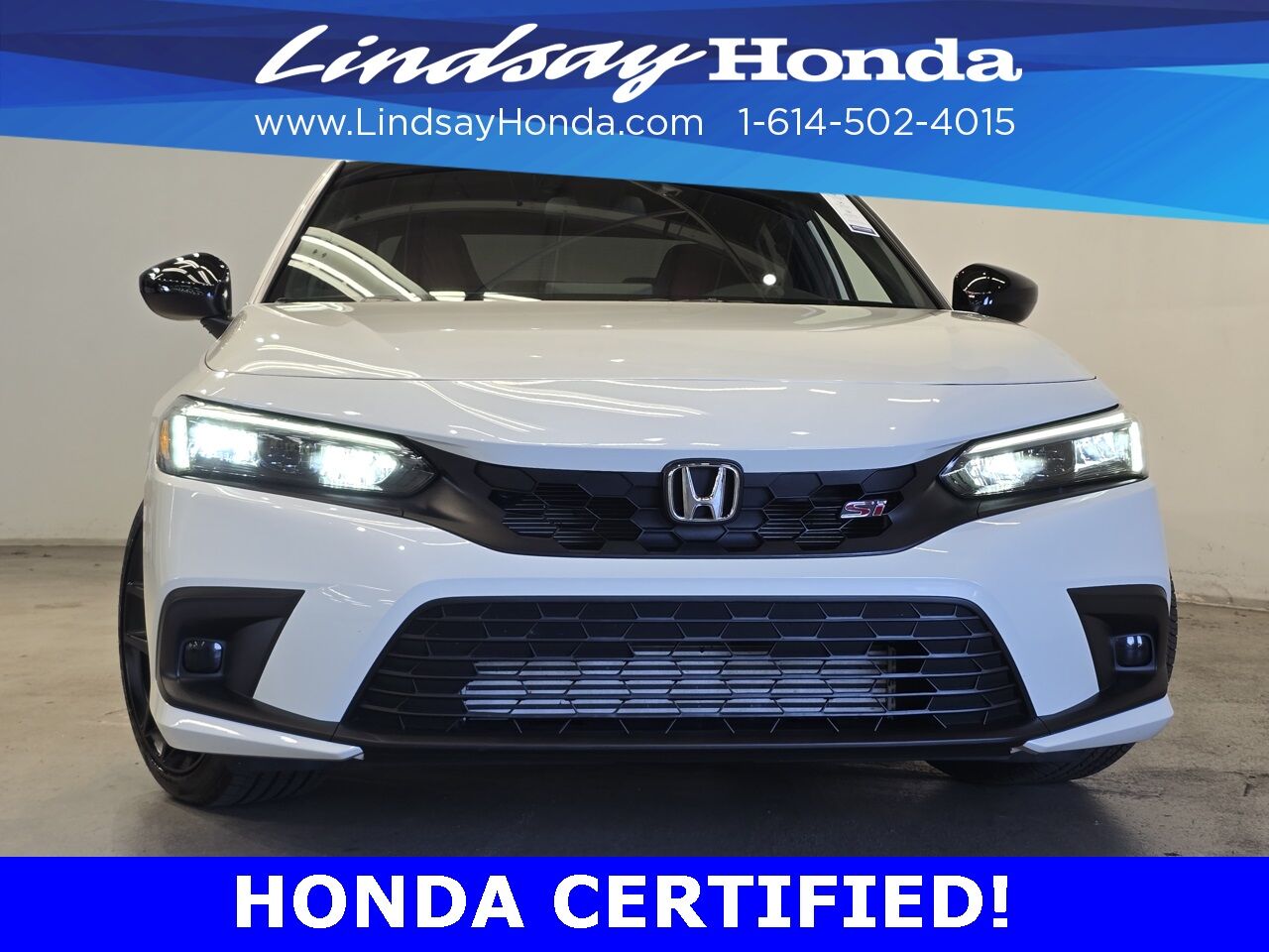 2024 Honda Civic Si Base Columbus OH