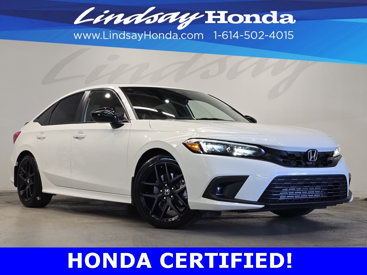 2024 Honda Civic Si Base Columbus OH