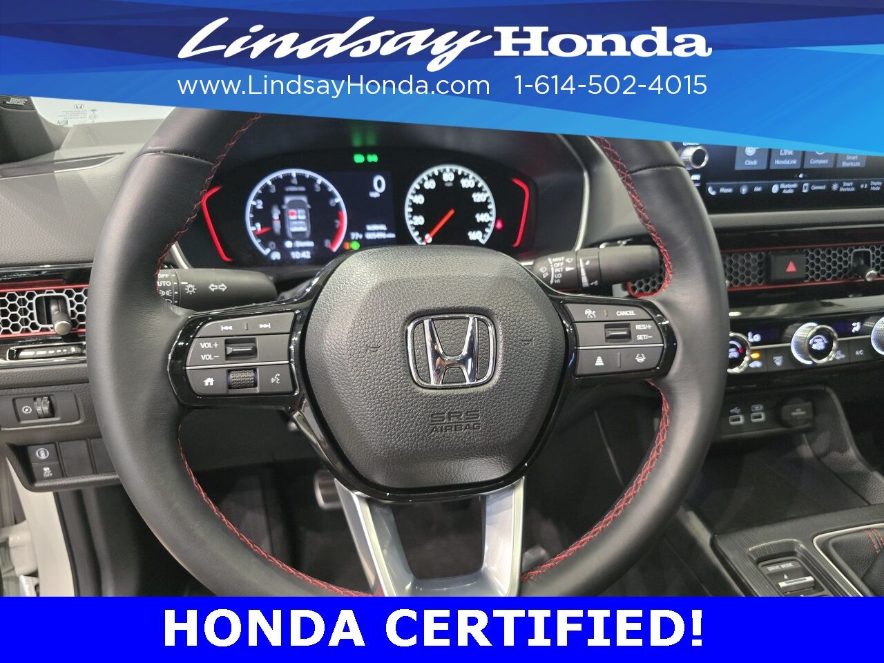 2024 Honda Civic Si Base Columbus OH