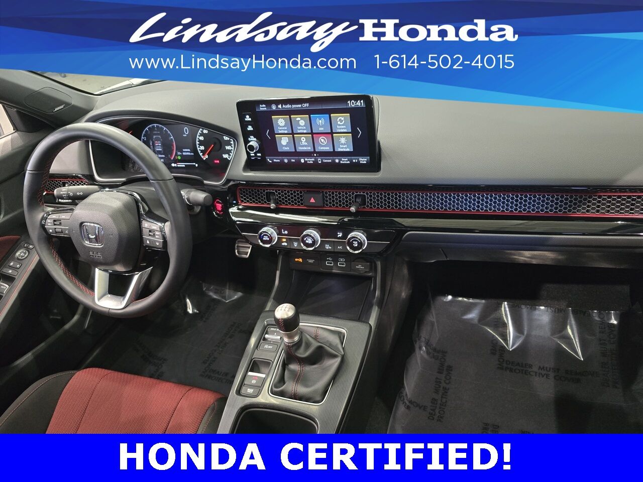 2024 Honda Civic Si Base Columbus OH