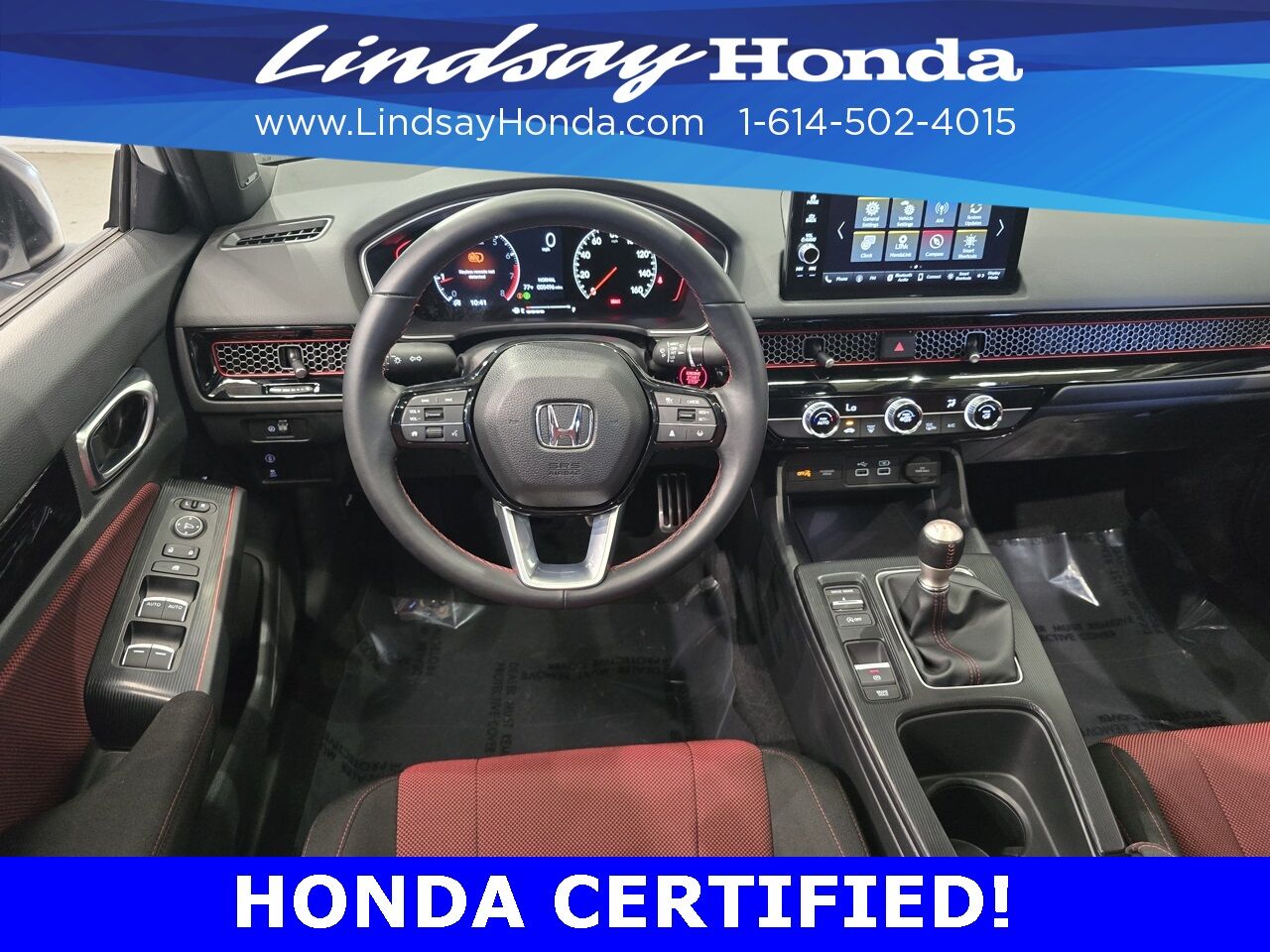 2024 Honda Civic Si Base Columbus OH