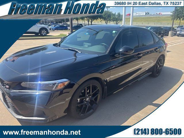 2024 Honda Civic Si Base Dallas TX
