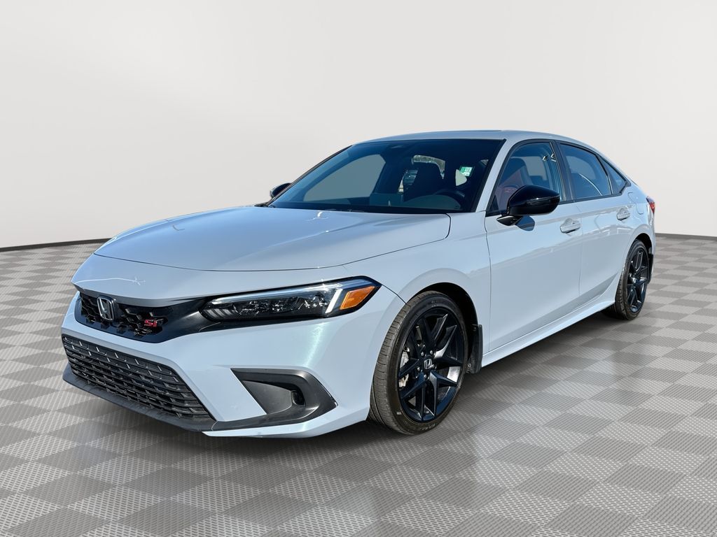 2024 Honda Civic Si Base