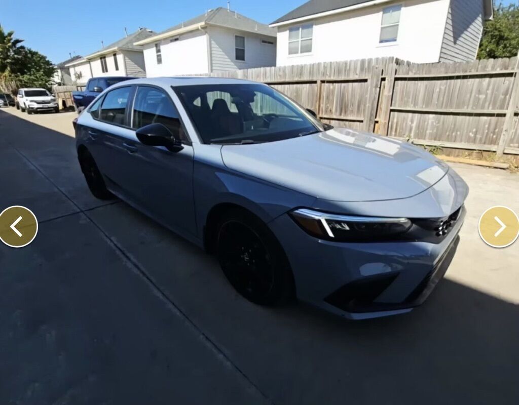 2024 Honda Civic Si Base Oklahoma City OK