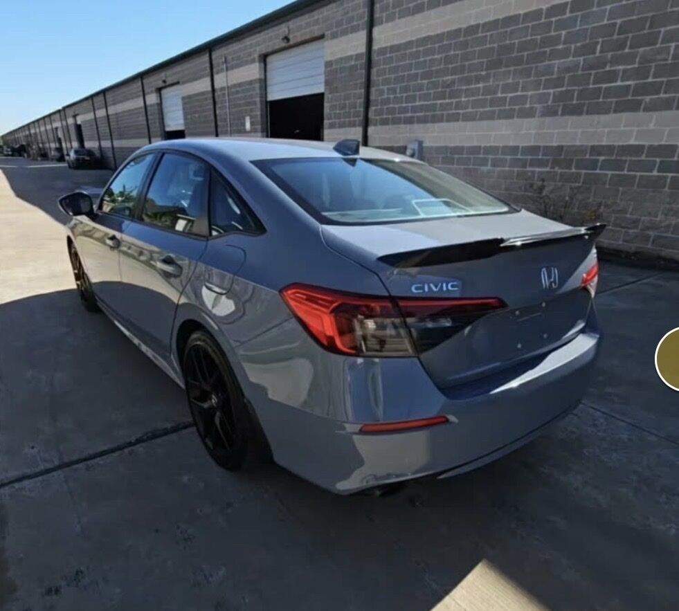 2024 Honda Civic Si Base Oklahoma City OK