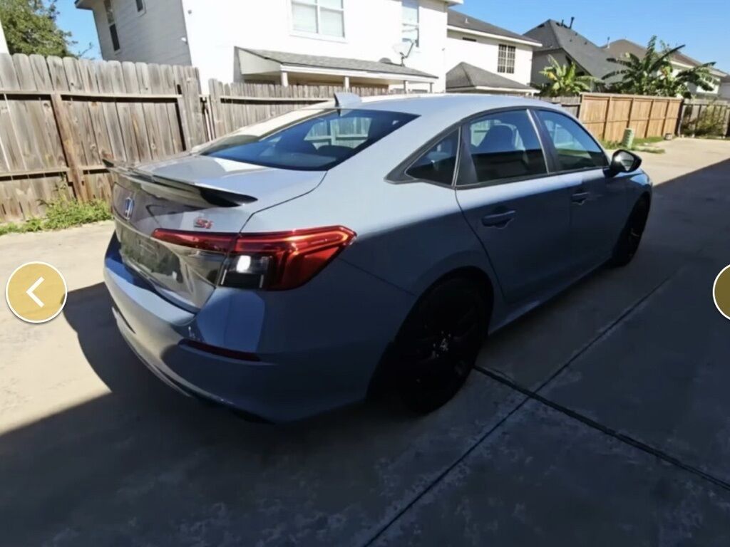 2024 Honda Civic Si Base Oklahoma City OK