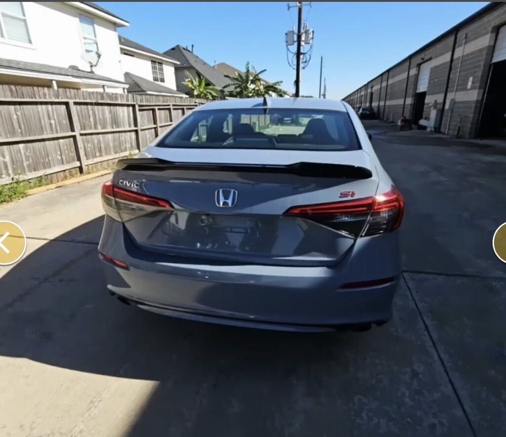 2024 Honda Civic Si Base Oklahoma City OK
