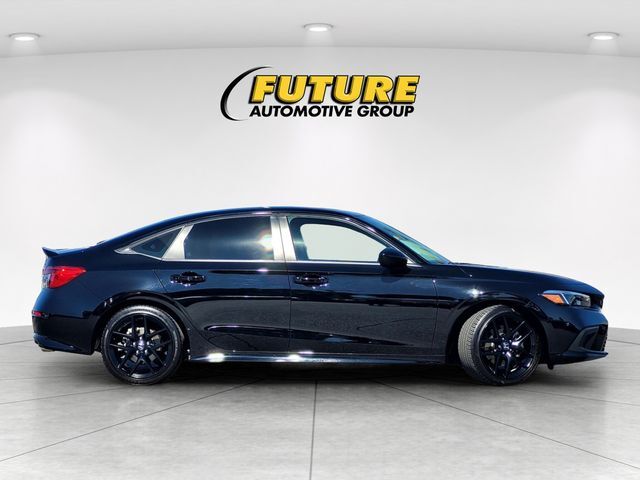 2024 Honda Civic Si Base