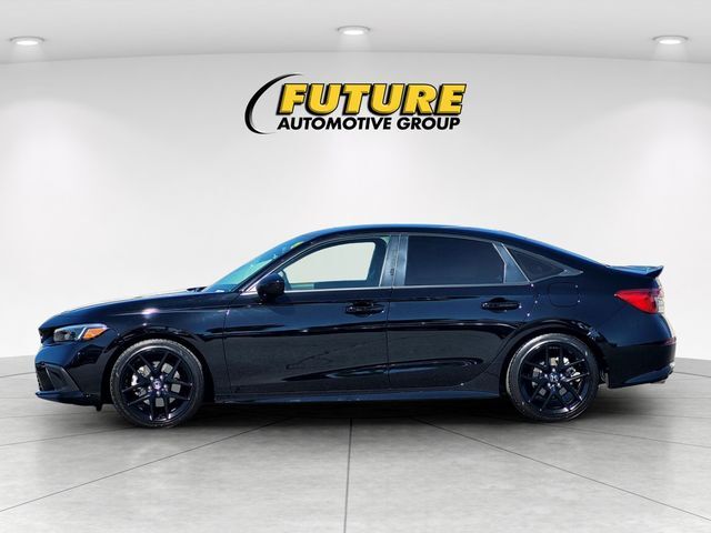 2024 Honda Civic Si Base Roseville CA