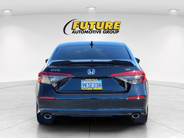2024 Honda Civic Si Base Roseville CA