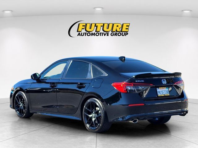 2024 Honda Civic Si Base Roseville CA