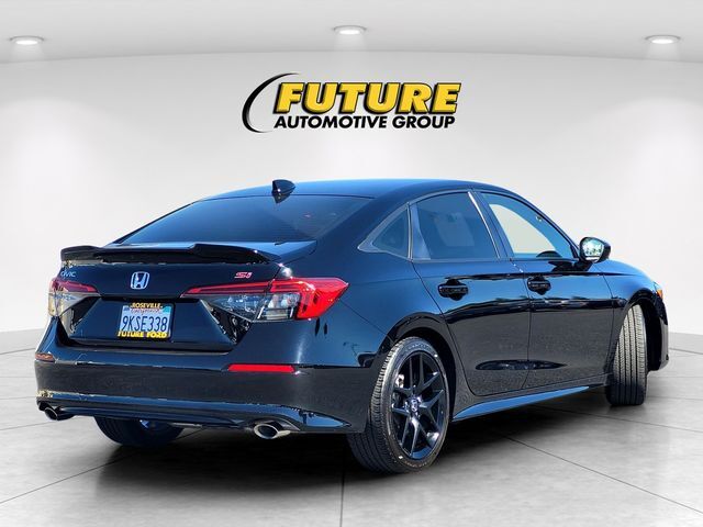 2024 Honda Civic Si Base Roseville CA