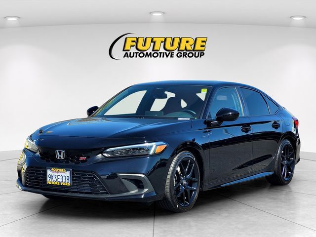 2024 Honda Civic Si Base Roseville CA