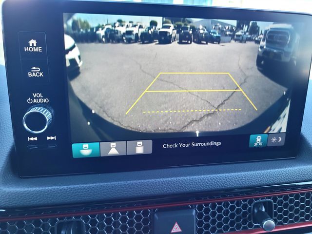 2024 Honda Civic Si Base Roseville CA