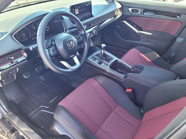 2024 Honda Civic Si Base Roseville CA