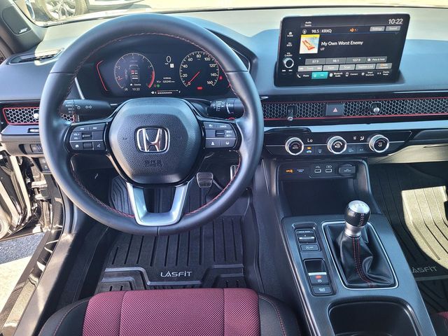 2024 Honda Civic Si Base Roseville CA