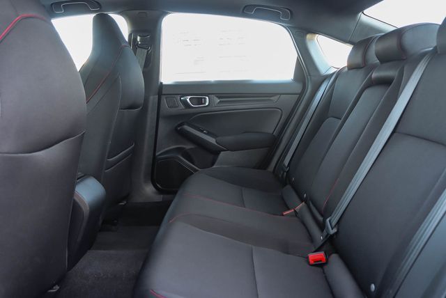 2024 Honda Civic Si Base El Monte CA