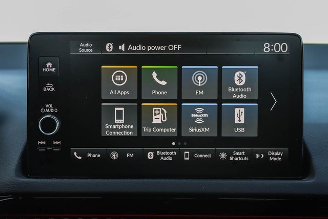 2024 Honda Civic Si Base El Monte CA