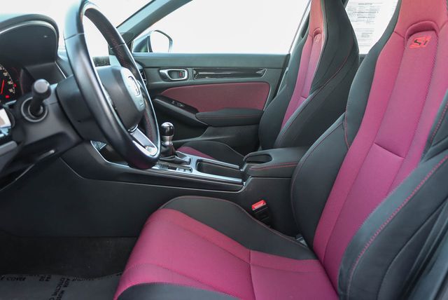 2024 Honda Civic Si Base El Monte CA