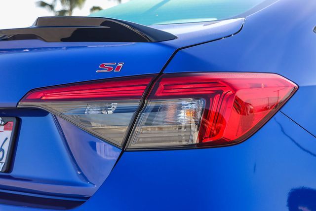 2024 Honda Civic Si Base El Monte CA