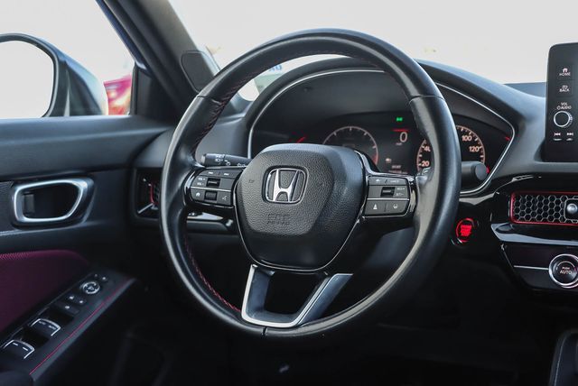 2024 Honda Civic Si Base El Monte CA