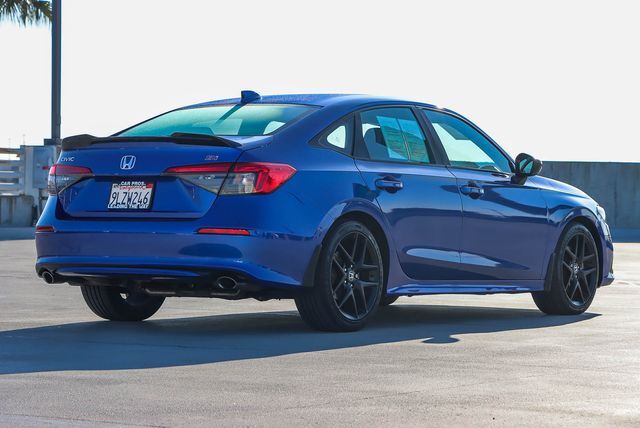 2024 Honda Civic Si Base El Monte CA