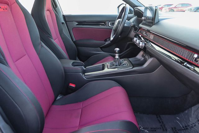 2024 Honda Civic Si Base El Monte CA