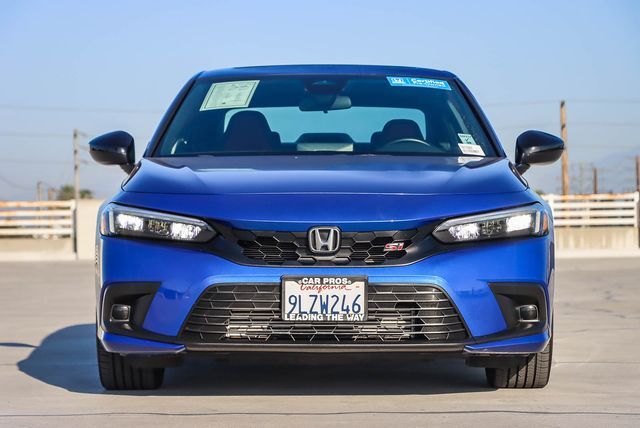 2024 Honda Civic Si Base El Monte CA