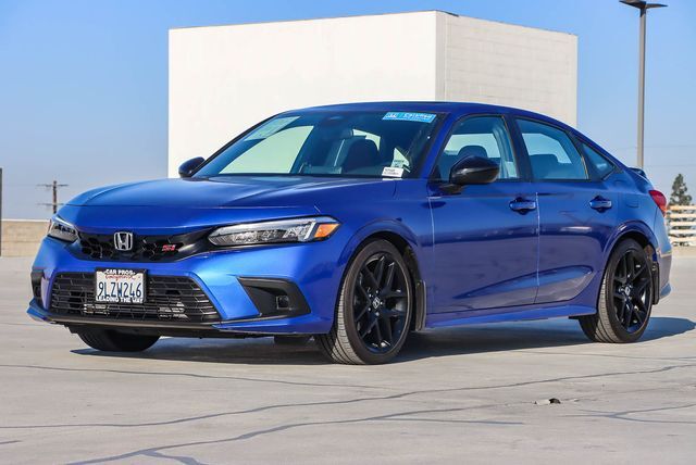 2024 Honda Civic Si Base El Monte CA