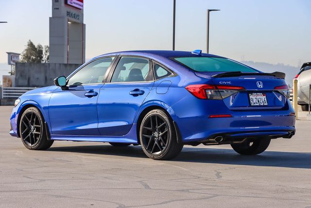 2024 Honda Civic Si Base El Monte CA