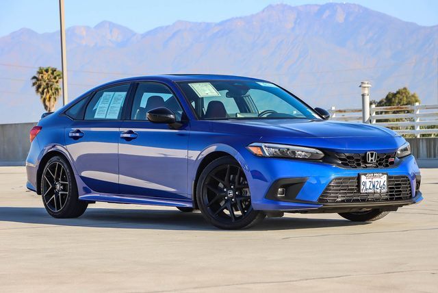 2024 Honda Civic Si Base El Monte CA