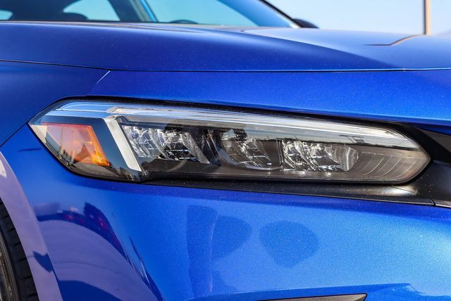 2024 Honda Civic Si Base El Monte CA