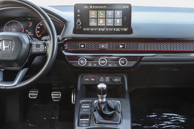 2024 Honda Civic Si Base El Monte CA