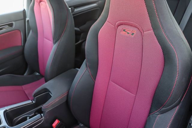 2024 Honda Civic Si Base El Monte CA