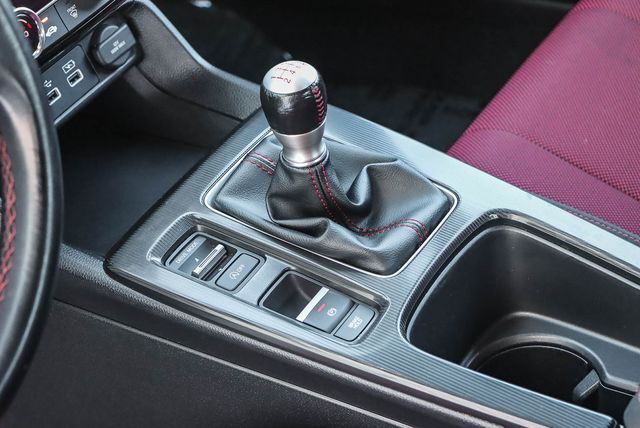 2024 Honda Civic Si Base El Monte CA