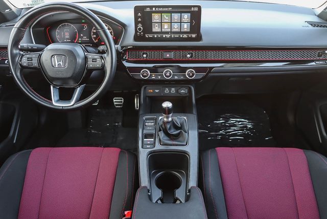 2024 Honda Civic Si Base El Monte CA