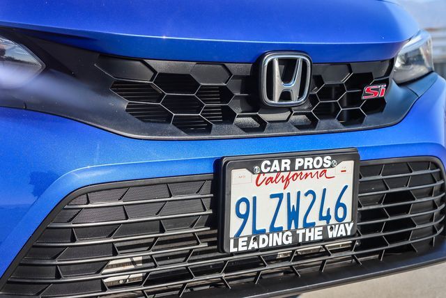 2024 Honda Civic Si Base El Monte CA