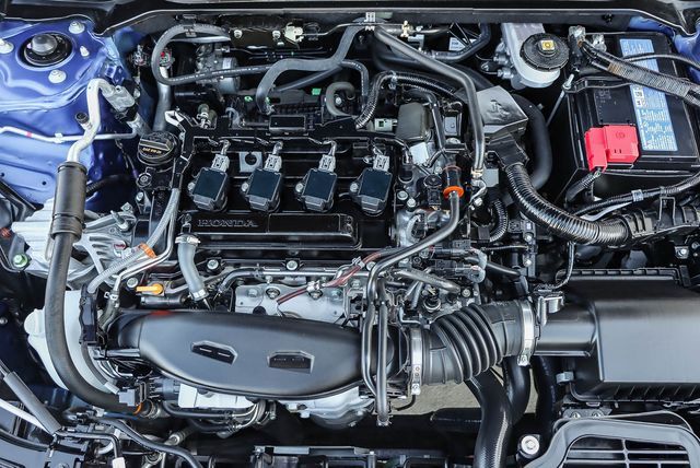 2024 Honda Civic Si Base El Monte CA