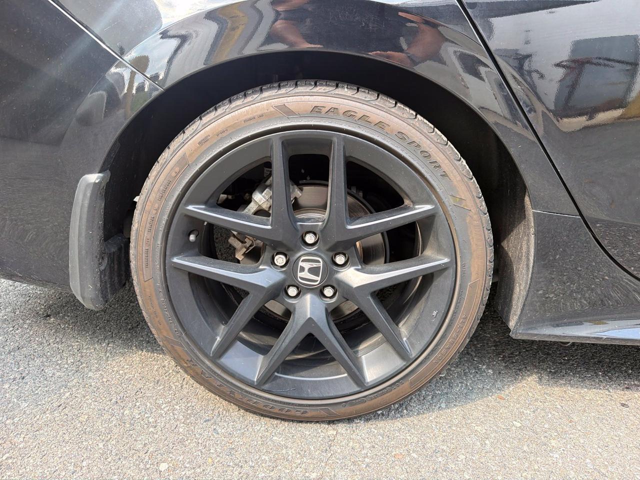 2024 Honda Civic Si Base Fredericksburg VA