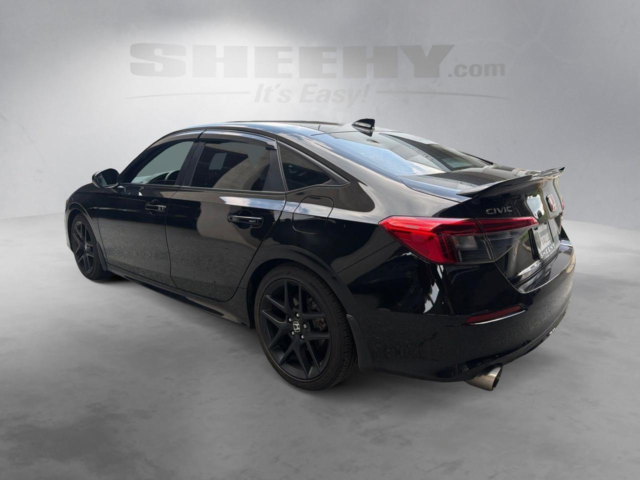 2024 Honda Civic Si Base Fredericksburg VA