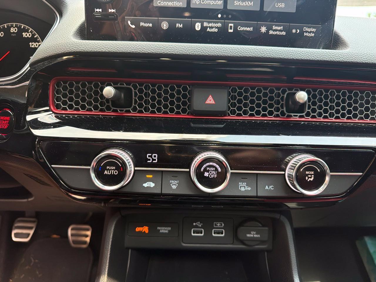 2024 Honda Civic Si Base Fredericksburg VA