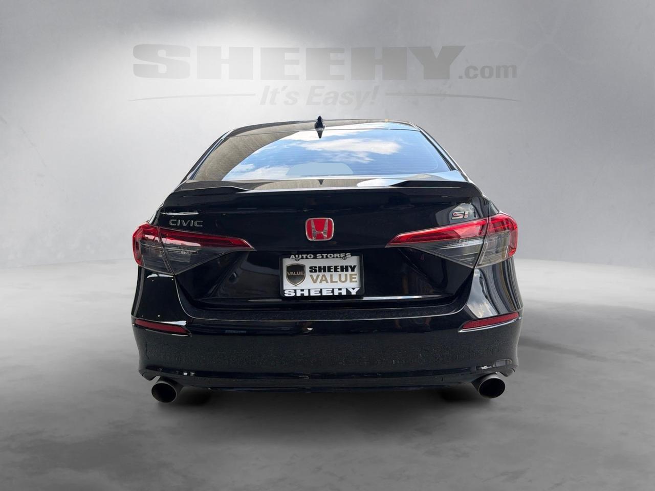 2024 Honda Civic Si Base Fredericksburg VA