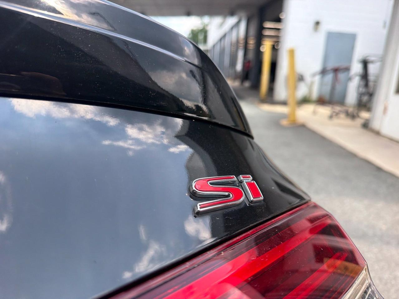 2024 Honda Civic Si Base Fredericksburg VA