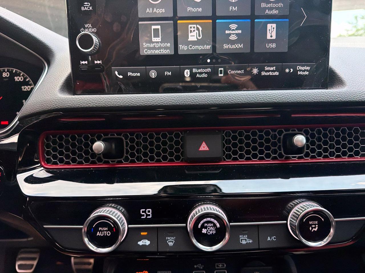 2024 Honda Civic Si Base Fredericksburg VA