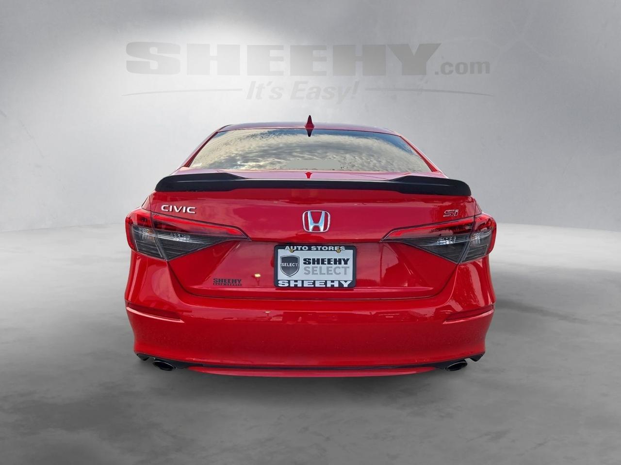2024 Honda Civic Si Base Fredericksburg VA